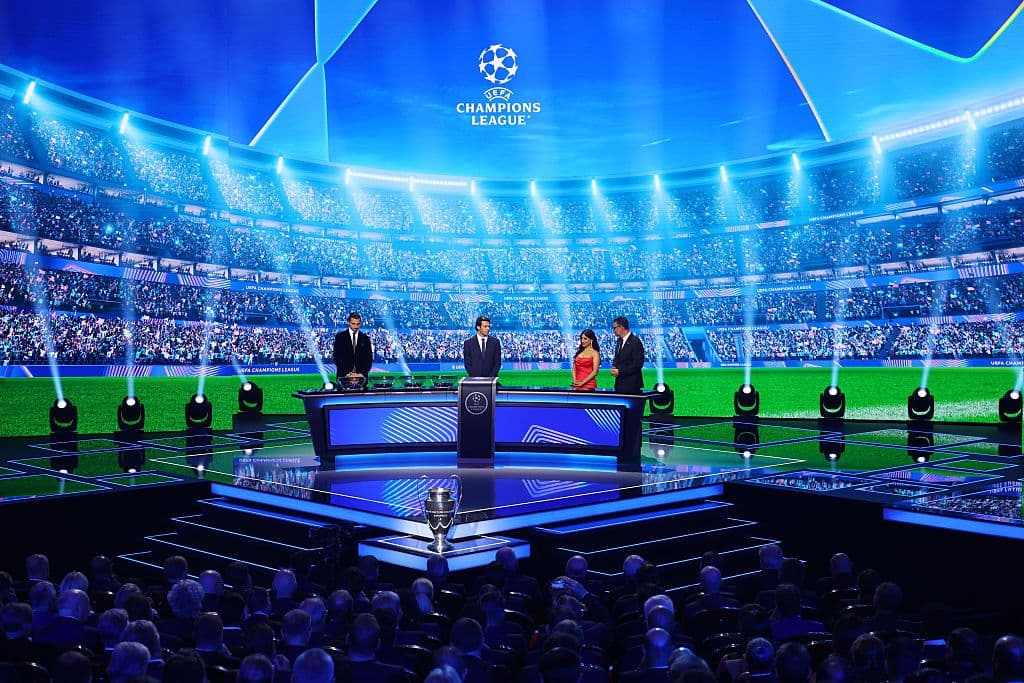 Champions League Draw: What to Expect for the 2026/27 Season
