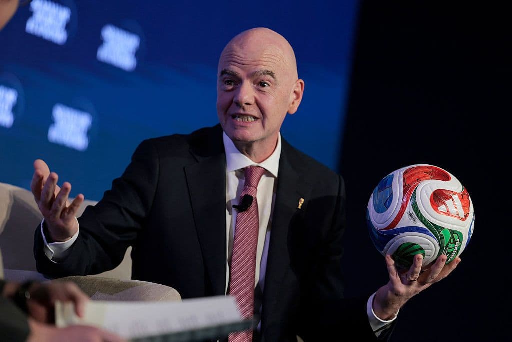 Infantino's World Cup Blitz: How Many Games Has the FIFA Boss Seen?