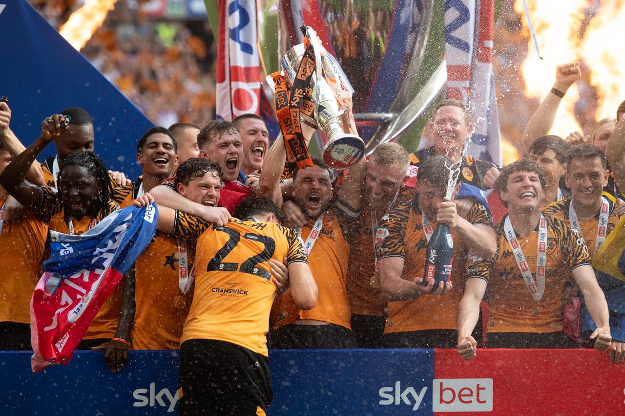 Hull City's Premier League gamble: boom or bust
