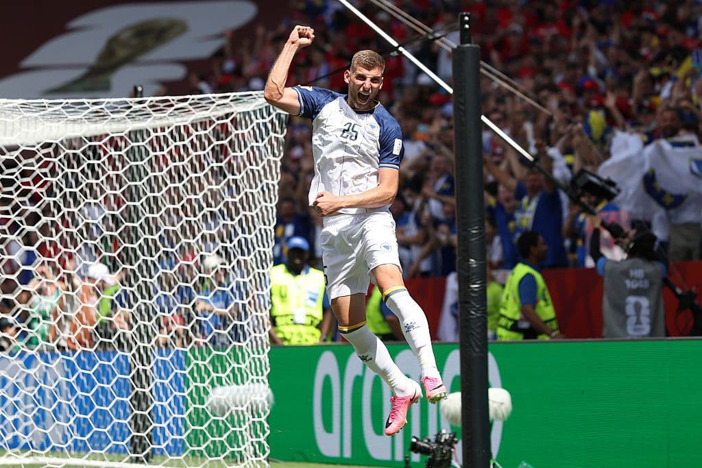 ITV's Coverage of Bosnia vs Qatar: What to Expect from the Group B Strugglers