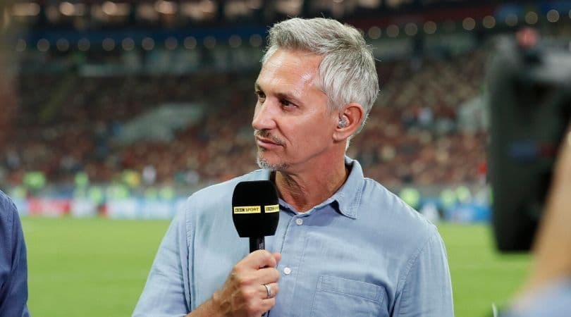 Gary Lineker returns to ITV for Germany vs Ivory Coast World Cup showdown