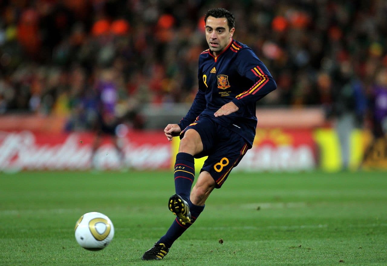 Can You Name Every Spain Player from Their Golden Era?