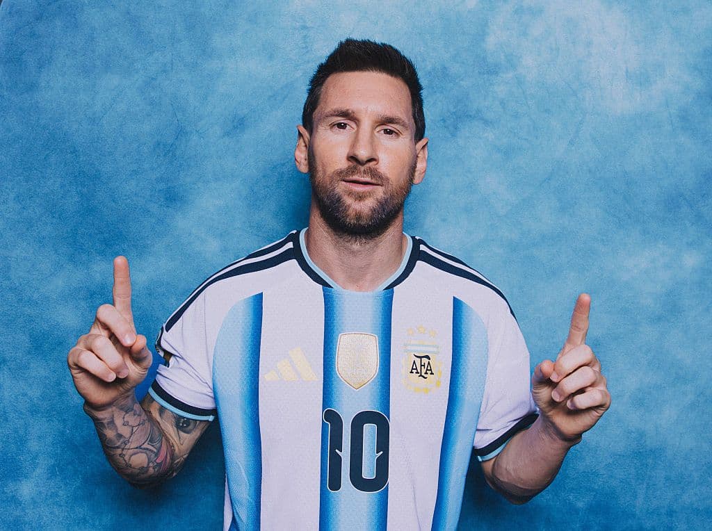 Messi vs England: Elusive National Fixture, But a Fearsome Club Record