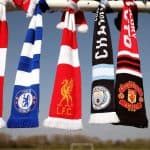 Arsenal behind only £850m Chelsea in five-year net spend table