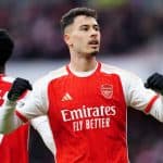 Arsenal reject €45m Martinelli bid? Euro giants make winger top target