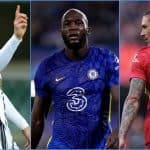 The 20 most expensive strikers ever: Two former Man United stars make up half the top ten