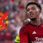 Jadon Sancho Primed for Crystal Palace Switch After Man Utd Release