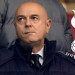 Tottenham: Daniel Levy ‘agrees’ sale of 24.99% ENIC stake as group worth £7bn emerges