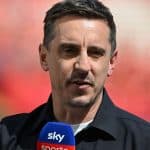 Gary Neville Predicts Two England Changes for Ghana Clash