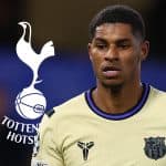 Tottenham want Rashford as sixth signing with De Zerbi ‘pushing’ to sign Man Utd star