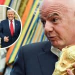 World Cup now an ‘Infantino fluffing event’ as FIFA kill football