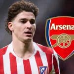 Arsenal Tipped as Only Escape Route for Julian Alvarez Amid Real Madrid Bid