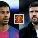 Carrick sends message Rashford over Man Utd return amid Bayern Munich, Chelsea links
