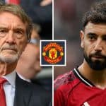 Man Utd change Bruno Fernandes tack as Ratcliffe ‘prioritises new signings instead’