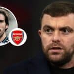 Romano confirms Arsenal are ‘keen’ on Tonali as Newcastle star emerges as Plan B for Man City