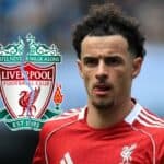 Liverpool find out asking price for Curtis Jones replacement – but Man Utd threaten hijack