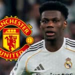 Tchouameni Chooses Real Madrid Over Manchester United