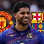 Man Utd ‘now open’ to Marcus Rashford U-turn for one reason with Barcelona ‘advantageous solution’