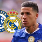 Chelsea Slap New Price Tag on Enzo Fernandez as Man City and Real Madrid Circle