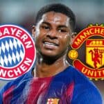 Barcelona Pulls Plug on Rashford Deal; Bayern Circle with £34.5m Offer