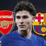 Julian Alvarez picks between Arsenal, Real Madrid and Barcelona after ‘aggressive’ bid