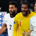 England J-Team is Jones, Jones, Jones, Jones plus seven more…