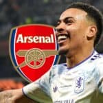 Could Manchester City’s £121m Move for Elliot Anderson Derail Arsenal’s Morgan Rogers Deal?