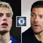 Alonso reaches decision on Garnacho future as Chelsea put four players up for sale