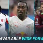 Ten best wingers available this summer: Arsenal, Liverpool targets ahoy as £112m star leads the way