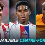 Alvarez, Osimhen, Kroupi: Arsenal, Chelsea targets in ranking of top 10 available strikers