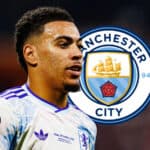 Man City in talks to ‘trigger’ obscure Morgan Rogers ‘buy-back clause’ to deny Arsenal and Man Utd