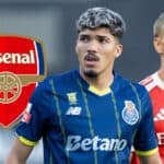 Arsenal ‘make enquiry’ for £69m Man Utd forward target amid ‘serious offer’ for Arteta starter