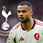 Tottenham ‘plan’ stunning Liverpool transfer for fifth signing after exit request