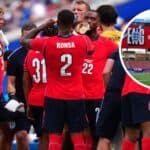 England toil in Tampa as Tuchel, players and fans go through the motions