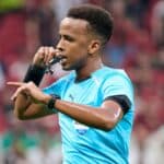 UEFA Picks Somali Referee Omar Abdulkadir Artan for Super Cup Showdown