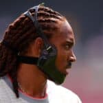 Djed Spence to Wear Protective Mask at World Cup After Broken Jaw