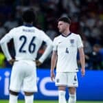 Arsenal star Rice ‘pondered’ England team-mate’s World Cup call-up while ‘sceptical’ of his ability