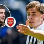 Arsenal Enquire About Serie A Turkish Star as Gunners Target Left-Wing Upgrade