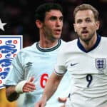Harry Kane Leads England's K-Team in Pursuit of Keegan Award