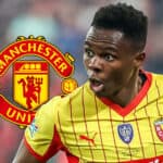 Manchester United Eyeing £35m Ligue 1 Star Mamadou Sangare as Anderson Alternative