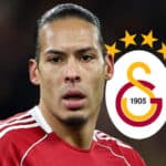 Galatasaray Prepare Official Bid for Liverpool's Virgil van Dijk