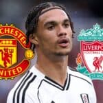 Manchester United Track Left-Back Who Prefers Liverpool Move