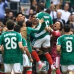 Mexico 2-0 South Africa: Bafana Bafana finish with nine men in World Cup opener