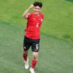 South Korea 2-1 Czech Republic: Korea come from behind in brilliant battle of styles