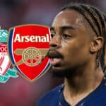 Liverpool and Arsenal on Alert as Barcola Pushes for PSG Exit