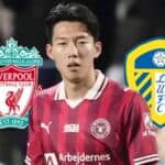 South Korean revelation on radars of Liverpool, Leeds in World Cup scouting mission