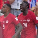 Canada 1-1 Bosnia: Jesse Marsch’s side make history as Cyle Larin salvages point in all-action opener