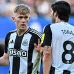 Manchester United Target Lewis Hall as INEOS Backs Striker Pursuit