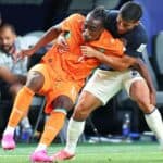 Liverpool target Diomande electric as Ivory Coast end Ecuador run