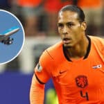 Van der Vaart Slams Van Dijk: 'Boeing 747' Turn Costs Netherlands Victory